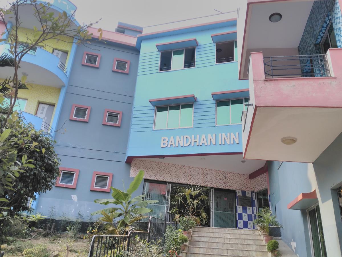 Bandhan Inn Дигха Екстериор снимка