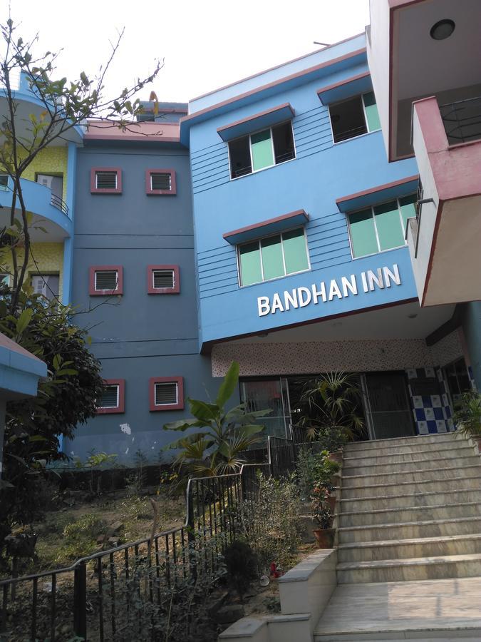 Bandhan Inn Дигха Екстериор снимка