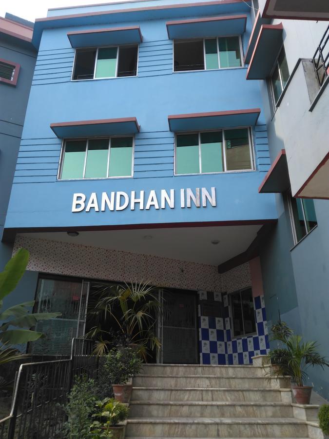 Bandhan Inn Дигха Екстериор снимка